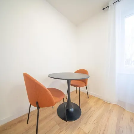 Saint Fiacre 1er Etage 3 Pers Proche Gare Apartamento