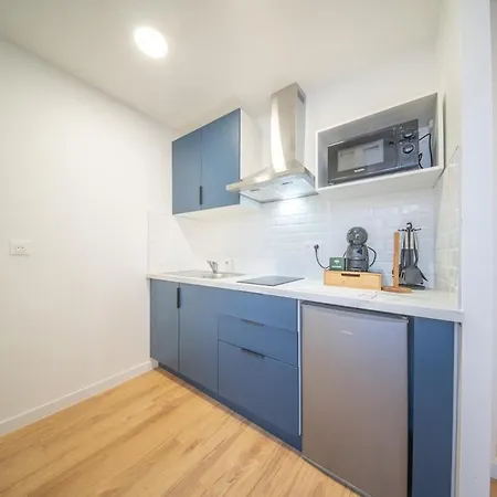 Saint Fiacre 1er Etage 3 Pers Proche Gare *