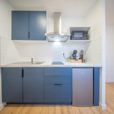 Saint Fiacre 1er Etage 3 Pers Proche Gare *