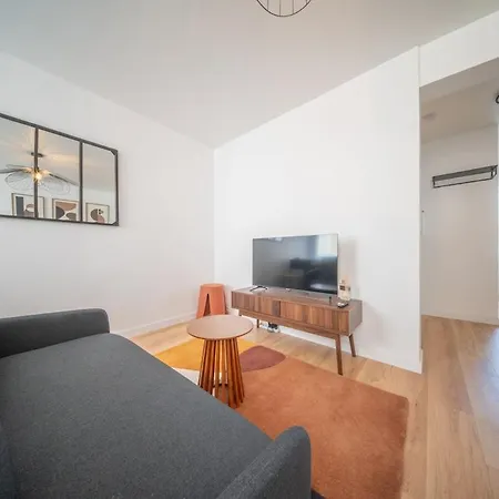 Apartamento Saint Fiacre 1er Etage 3 Pers Proche Gare Mulhouse