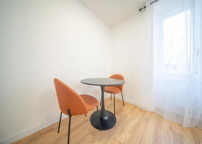 Saint Fiacre 1er Etage 3 Pers Proche Gare Apartamento