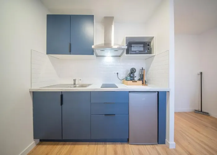 Saint Fiacre 1er Etage 3 Pers Proche Gare *