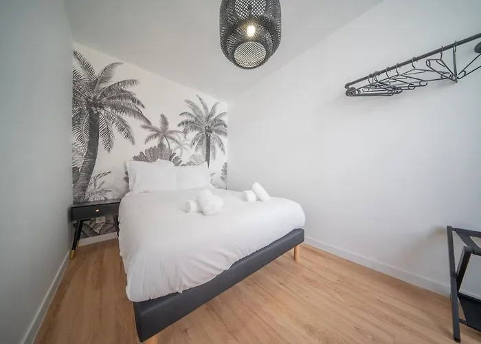 Saint Fiacre 1er Etage 3 Pers Proche Gare Apartamento Mulhouse